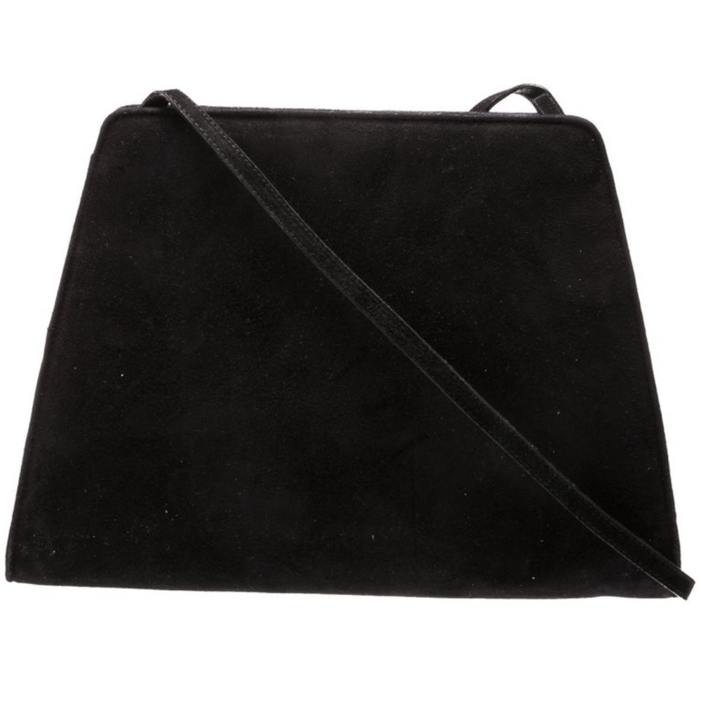 Salvatore Ferragamo Black Crossbody Bag with COA - Picture 4 of 5